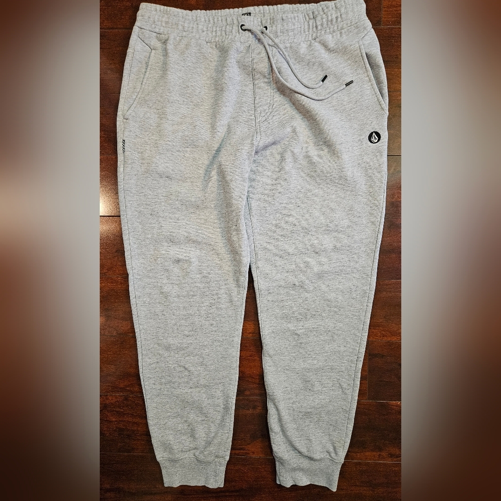 Volcom Joggers True To This - Picture 2 of 4